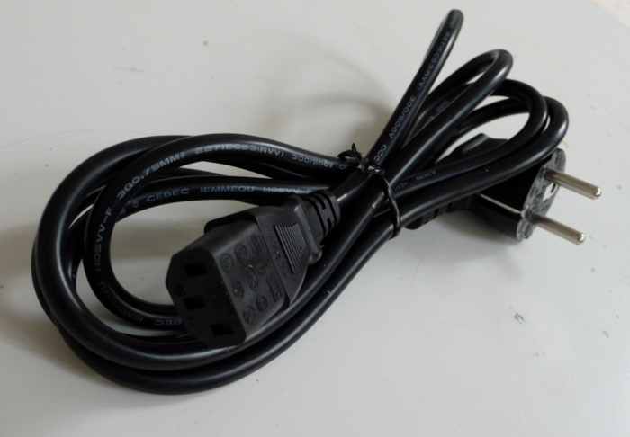 Electrical Appliance Cable