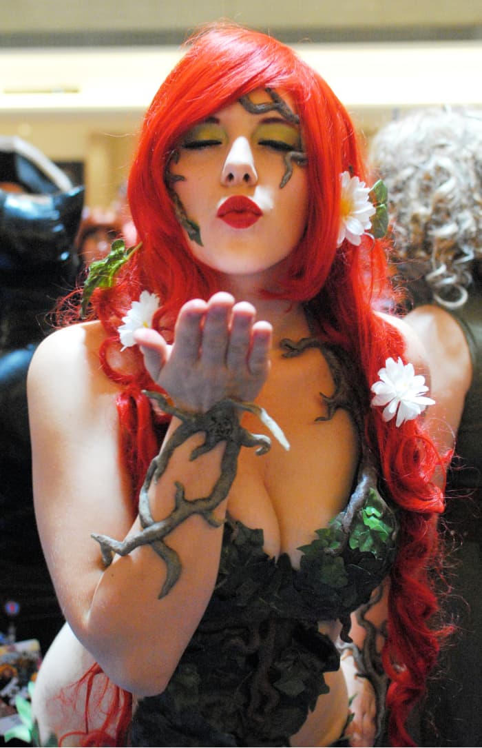 Narcissists can blow you a kiss with one hand and reach for a dagger with the other.