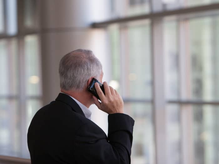 You should be listening more than you speak during your phone interview.