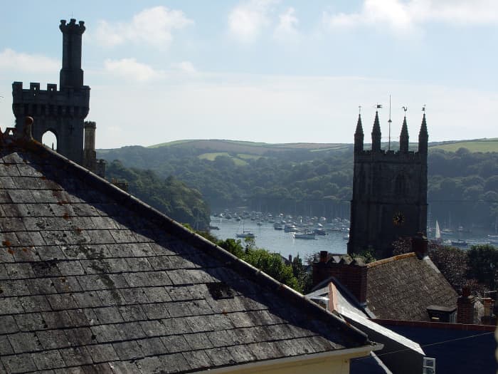 Fowey was the home of famed author Daphne du Maurier, whose novels offer a glimpse into Cornwall's colorful past.