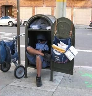 Where will your trainer be hiding as you sweat beneath the strain of a loaded satchel?