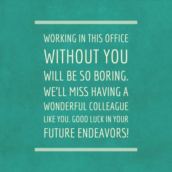 60+ Best Farewell Messages for Colleagues or Coworkers (2022)