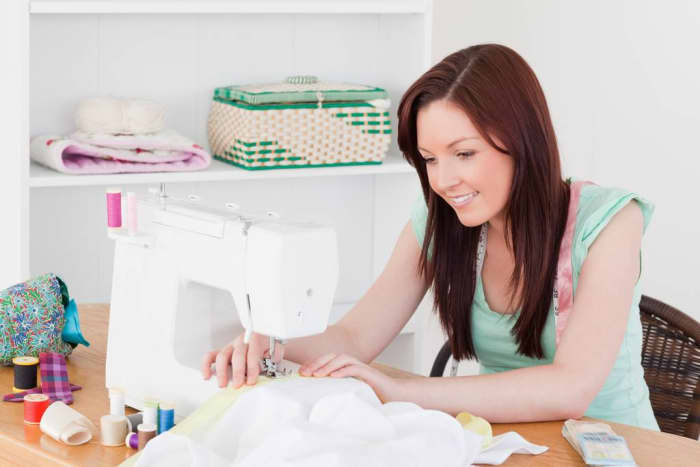 Etsy's unique marketplace allows creative people to make money from home. This can be especially beneficial to stay-at-home parents.