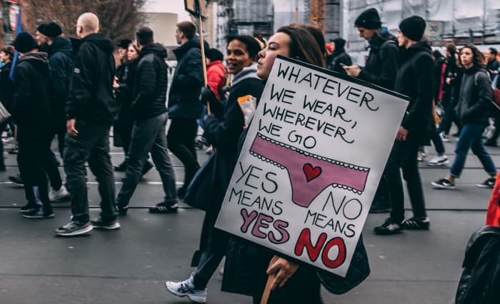 Concerns regarding women's rights, including harassment and assault, have galvanized both men and women in the new civil rights era.