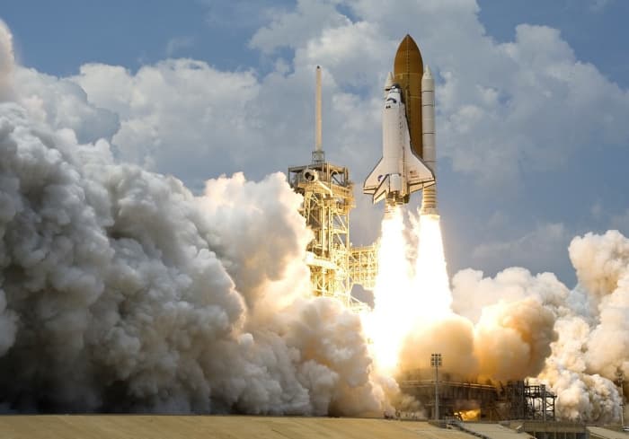 Engineers allow us to explore new worlds. Aerospace engineers develop new technologies, from scramjets that can take you from New York to Tokyo in two hours, to satellites, to rockets, missiles, and more.