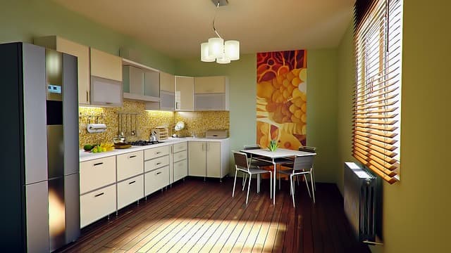 Household molds are often found in the kitchen. Some are easier to remove than others.