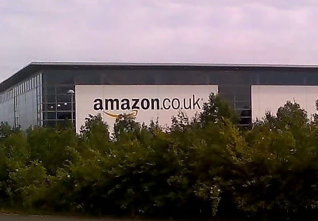 Amazon Is a World Wide Company