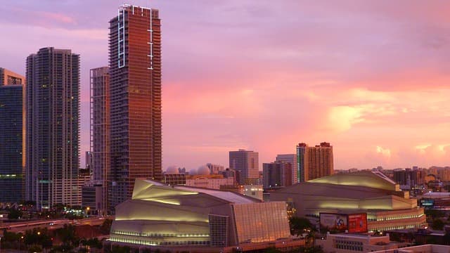 Florida is home to a number of major cities, including: Miami, Jacksonville, Tampa, Orlando, Tallahassee, Saint Petersburg, and Fort Lauderdale.