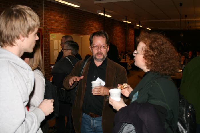 Offering cups of coffee in the office can help employees reintegrate after taking time off.