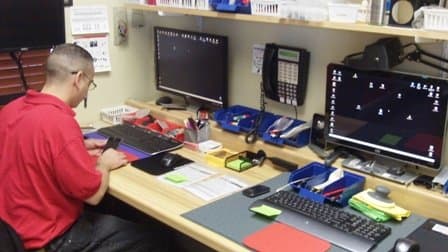 he cell phone repair industry is a very repetitive working environment. You have to be able to repair the same device over and over again without losing your sanity.