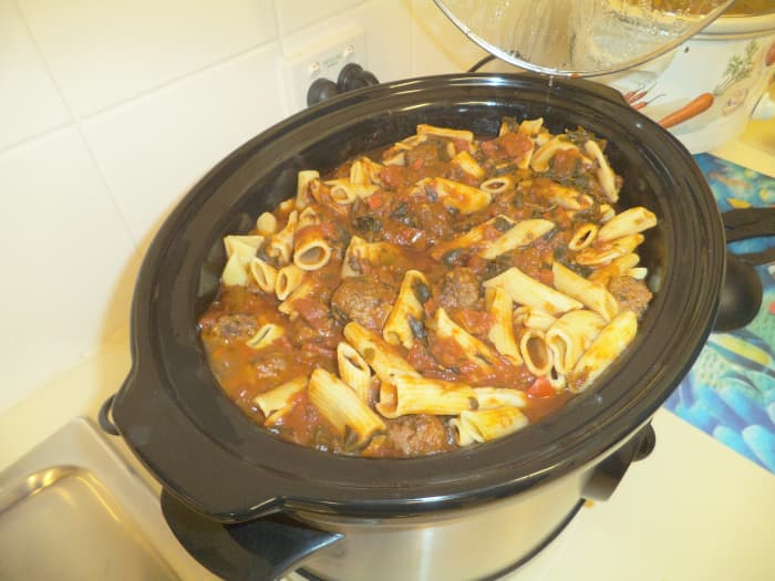 One pot meals should become a priority when fuel is expensive. Slowcookers are invaluable if you will be away from home all day.