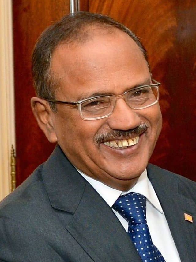 Ajit Doval, KC, IPS, National Security Adviser to PM, is a real life James Bond who has operated in many secret service operations for India.