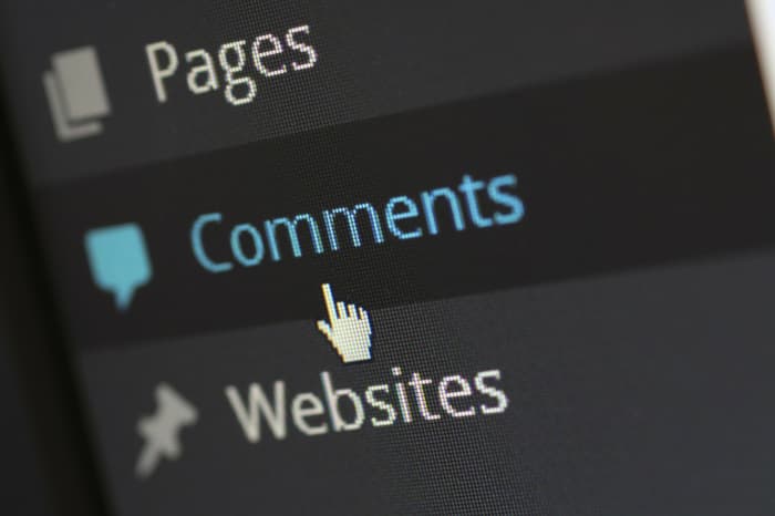 Always leave comments