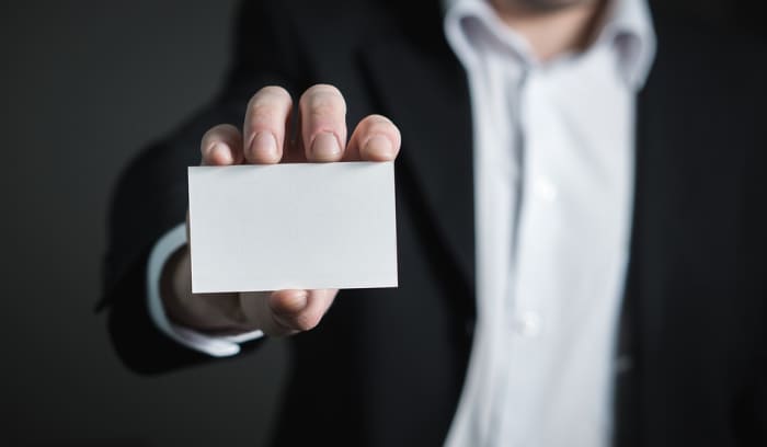 Take your business card with you to meetings hosted by your local medical interpreters' association.
