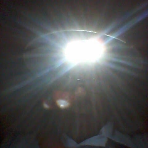 Your humble author is a regular Postal Diogenes, using his head lantern to search for an honest CCA.