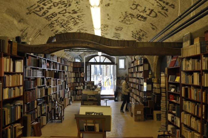 When you've got writer's block, make a date with yourself and a good book. Reading for pleasure is a great way to take your mind off your writer's block.