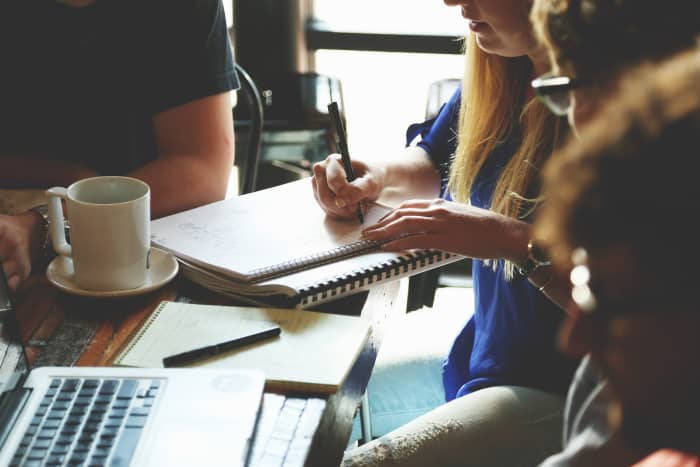 Do you participate fully in staff meetings and brainstorming sessions? If not, you could be holding yourself back and sabotaging your career.