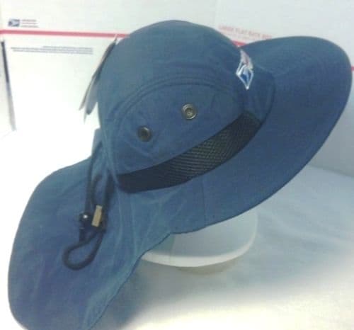 This is one of the best hats you can get as a CCA. It keeps your face out of the sun and cools your neck. It even has a small zippered pocket to store an ice pack or other small items.