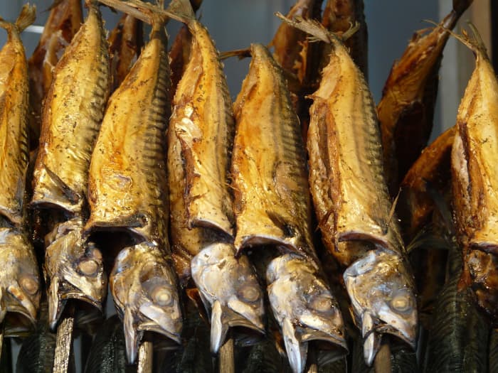 Smoking Fish