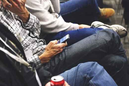 Being a respected leader means being courteous during meetings and paying attention while others are talking. Put away your distracting gadgets.