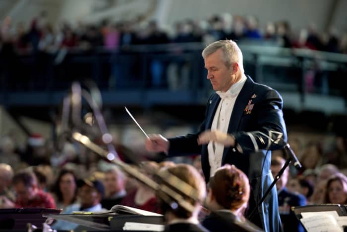 Unless you are conducting an orchestra while giving your speech, put the pointer down when you are not using it.