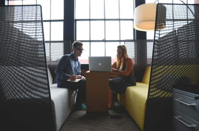 The way you speak to your employee during an evaluation can have a major impact on whether or not the employee is able to successfully integrate the feedback into their work.