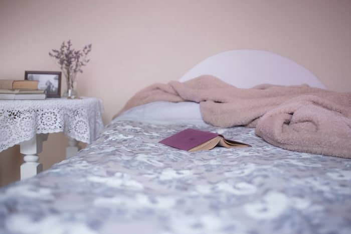 At the end of the day, simplifying and minimizing give you great peace of mind.