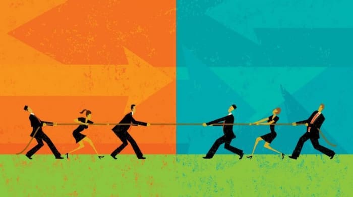 Sometimes the hardest part of working through project problems can be getting key stakeholders to agree on a solution.