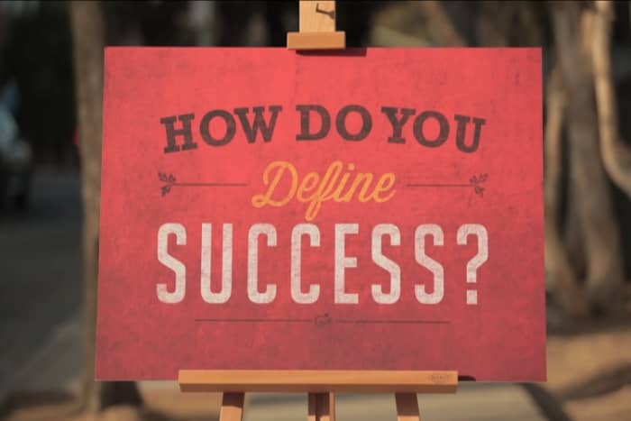 Having clear definitions of success lets the business circle back after a period of time and validate it is getting the value it assumed it would when it decided to move forward with the project.