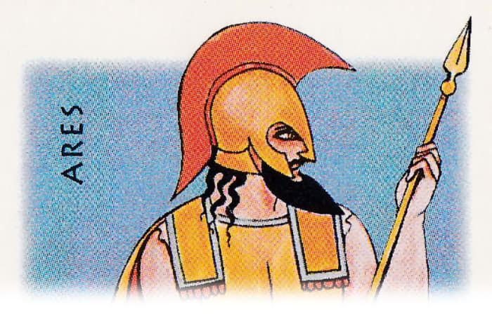 Ares is one of the least popular Greek Gods. But that doesn't mean there's nothing admirable about him.