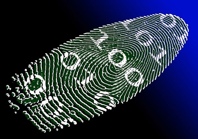 Digital thumbprint: Access from a single thumbprint works for consumers, but badges are used for work.