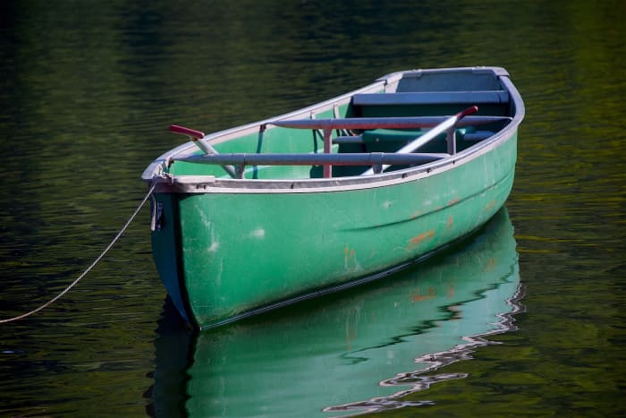 Many camps have water sports available for the campers.