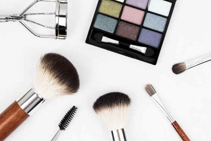 Cosmetics are an important part of your Avon business.