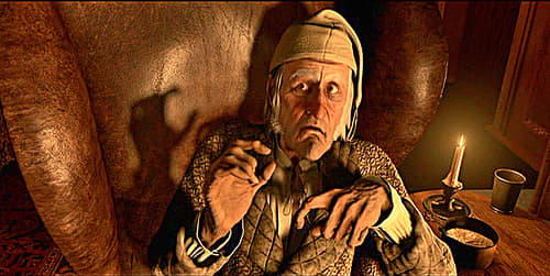 Some scholars suggest it was Daniel Dancer rather than John Elwes that was the template for Ebenezer Scrooge.