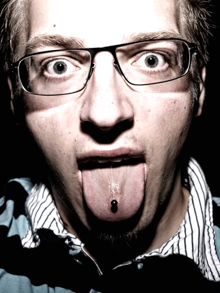 Having a tattoo or piercing may be entirely unrelated to your job qualifications, but the hiring manager may harbor negative stereotypes about people with body modifications.