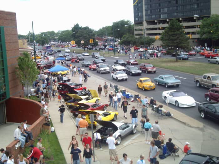 Birmingham Cruise-In, 2007.