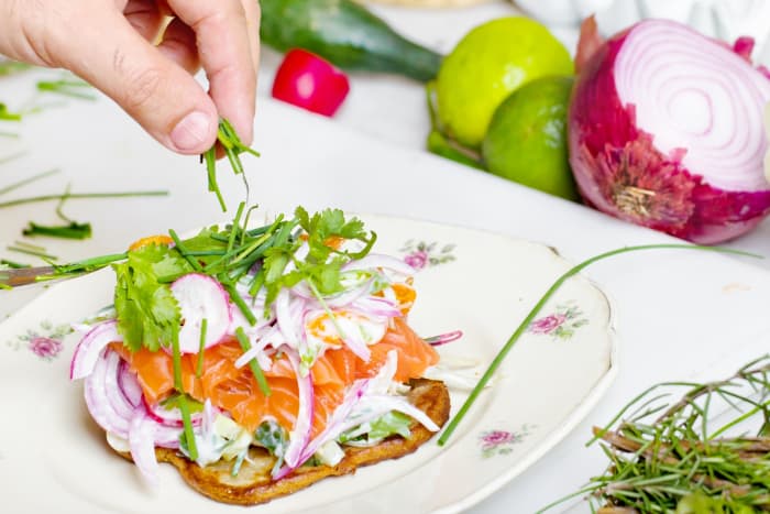 Direct sales companies like Sunset Gourmet help consumers whip together tasty recipes in a pinch.