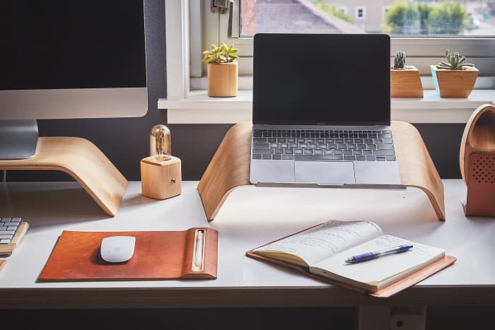 It would be easier for someone to break into your computer and steal your ideas than it would be for them to break into your home and steal your journal.