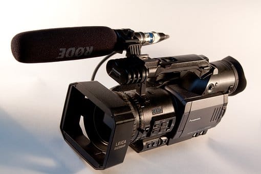 June and July are good months to buy camcorders and other electronic equipment at discounted prices.