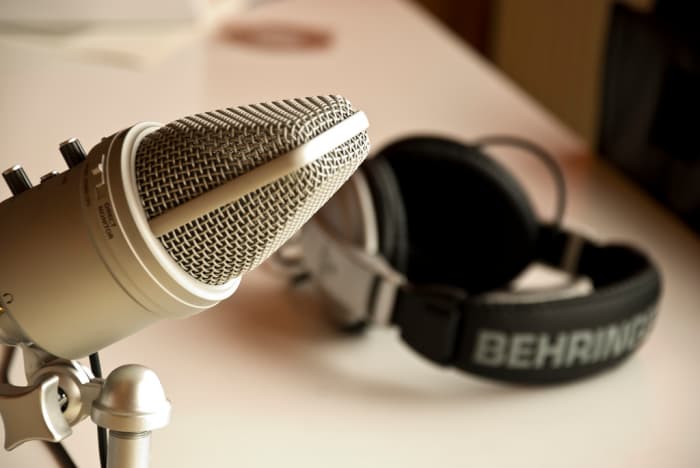 Writing podcasts are a fantastic source of knowledge for writers of all kinds.