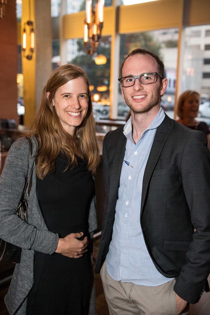 Joe Gebbia (right), one of the three co-founders of Airbnb. To raise the start-up money necessary to launch Airbnb, Gebbia and the team createded cereal boxes, “Obama O’s” and “Cap’n McCains,” based on the 2008 presidential candidates.