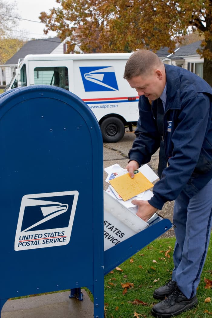 My Summer Working as a Temporary Letter Carrier for the US Postal ...