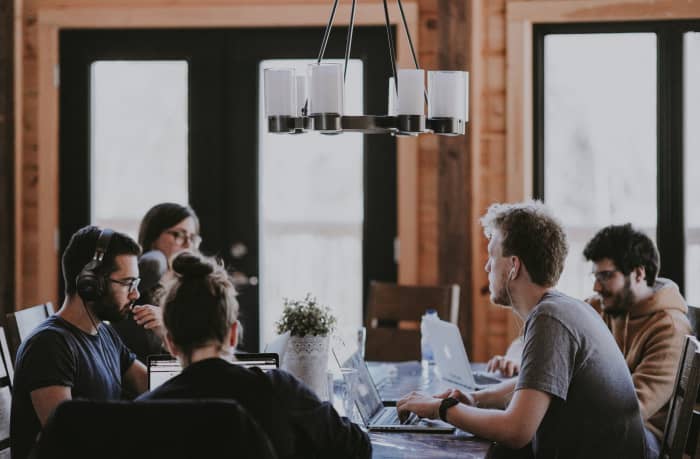 Progress can be slowed or even halted when different people are working on interdependent components of a project at different paces.