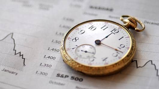 The S&P 500 Index is one of the best indexes to use for SMA charting market timing, due to its broad representation of the U.S. economy.