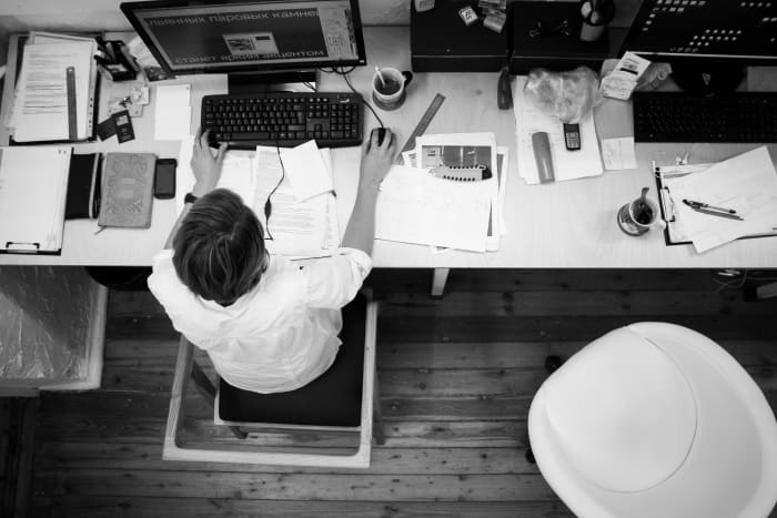 If you have to work in an office, one of my best suggestions is to befriend one of the IT employees and never make them angry.
