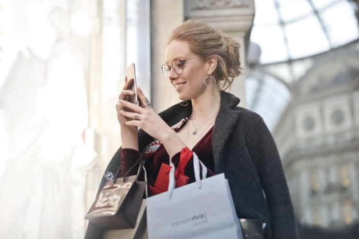 Young people can be easily lured into signing up for credit cards by falling victim to social media marketing campaigns.