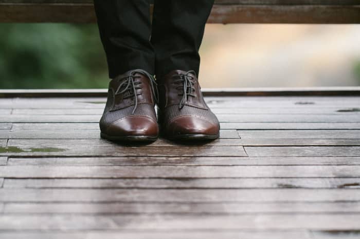 Be sure to wear comfortable shoes, as you're likely to be on your feet for long periods of time.