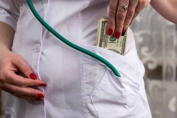 Nursing assistants can earn a decent salary
