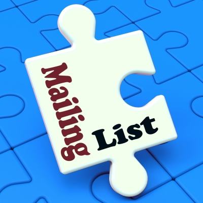 An email list of self-selected subscribers is one of the most powerful tools in any online marketer's toolkit. It's free to get an email list started and you only pay when your list is big enough to make it worthwhile