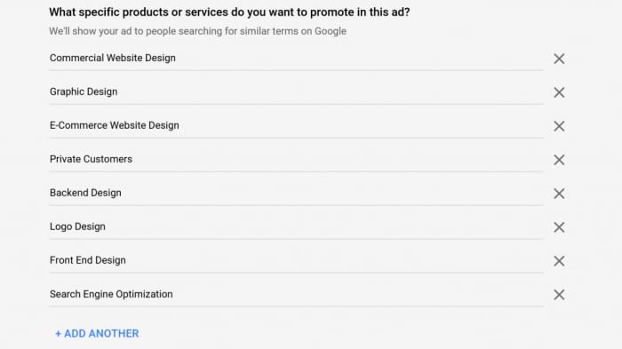 Broad terms can be used to drive traffic. Suppose I work as an online merchandiser for auto dealers. One broad AdWord that I can try is NADA. This could cause dealers searching for the National Auto Dealer Association to stumble upon my ad.